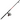 Zebco Verge 60 8'0" 2pc Medium Spinning Combo