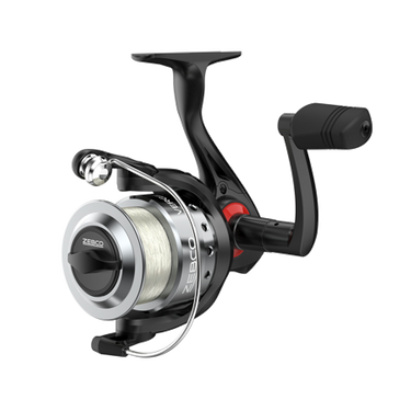 Zebco Verge 40 5.2:1 Spinning Reel