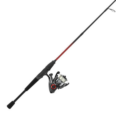 Zebco Verge 40 7'0" 2pc Medium Spinning Combo