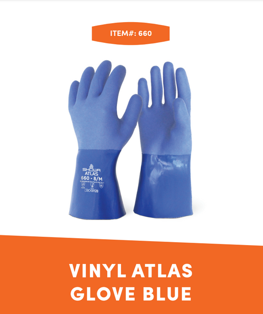 Atlas vinyl hot sale gloves