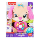 Smart Stages Sis plush toy in its retail box