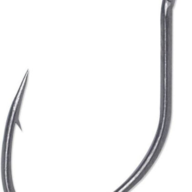VMC SureSet Drop Shot Hook #1 (Black Nickel)