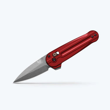 Benchmade Lowden™ Phoenix Red Aluminum