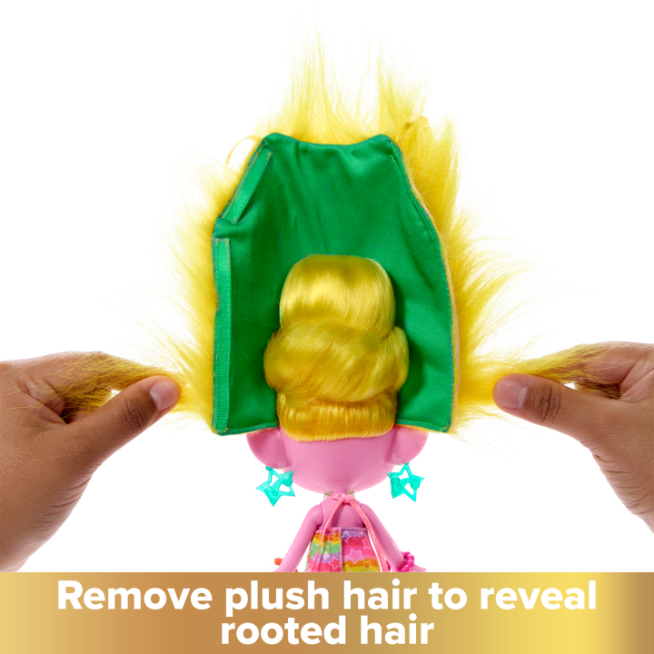 Load image into Gallery viewer, Trolls Hairhational Reveals Viva Fashion Doll
