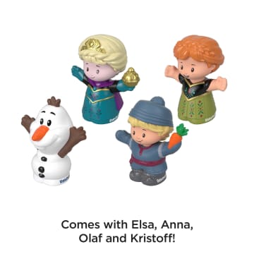 Disney Frozen Elsa & Friends Little People Figure Set