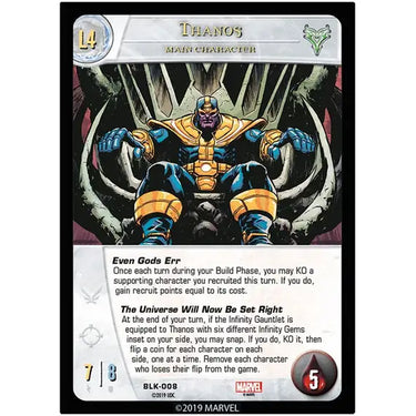 VS System: Black Order