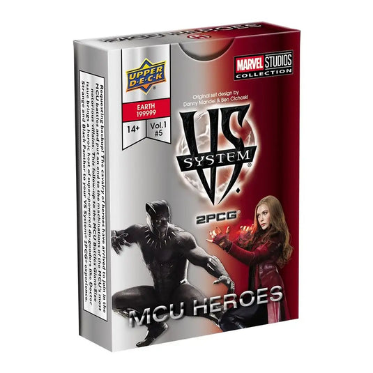 Upper Deck Vs. System® 2PCG®: MCU Heroes