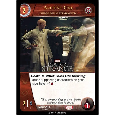 VS System: MCU Heroes