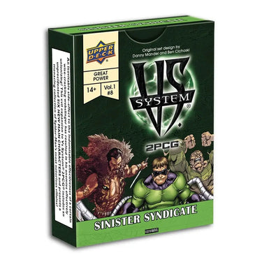 VS System: Sinister Syndicate