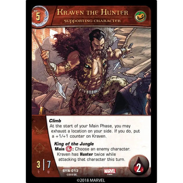 VS System: Sinister Syndicate