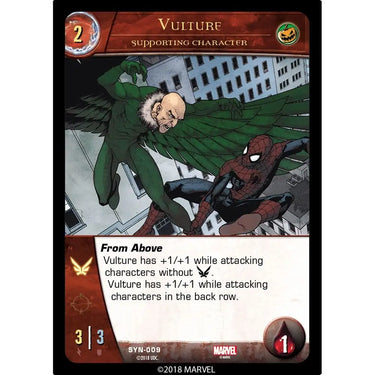 VS System: Sinister Syndicate