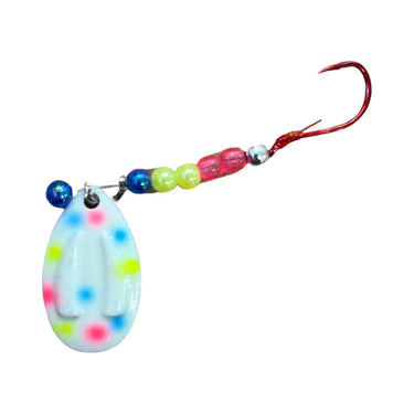 JB Lures Ventilator Pro Series Indiana Single Hook (Wonderbread)