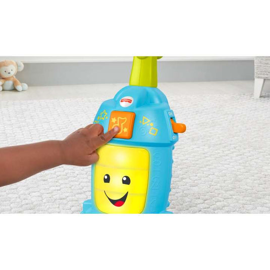 Fisher-Price Laugh & Learn Toddler Toy Vacuum