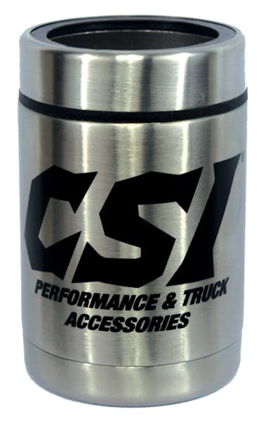 CSI Stainless Steel Can Cooler W80048