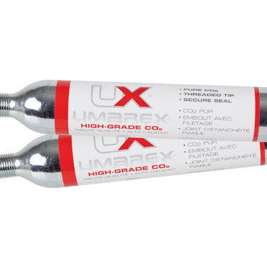 Umarex 88 g CO2 Cylinder, 2 Pack