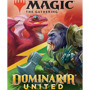 Magic: The Gathering - Dominaria United Jumpstart Booster Pack (1Pack)