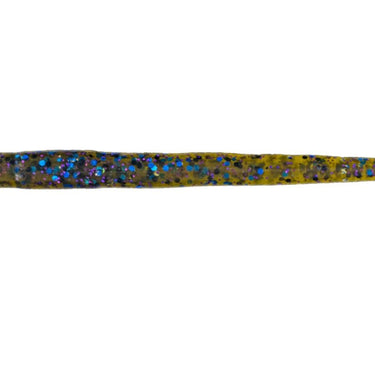 Big Bite Baits 5" Scentsation Cliffhanger Worm 10-Pack (Tilapia)