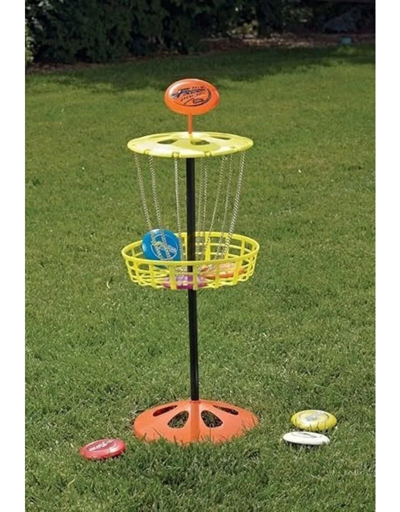 Load image into Gallery viewer, WHAM-O WHA 51091 MINI FRISBEE GOLF SET
