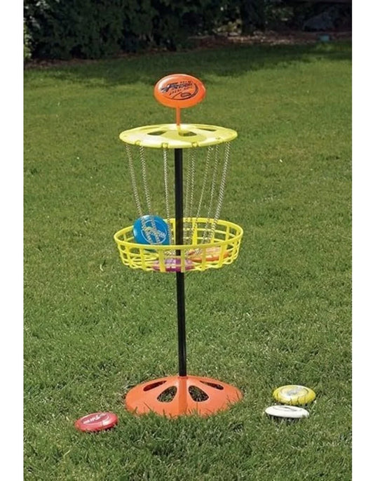 WHAM-O WHA 51091 MINI FRISBEE GOLF SET