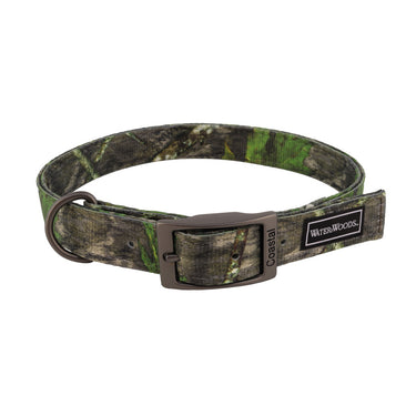Coastal Water & Woods® Double-Ply Patterned Hound Dog Collar (NWTF Obsession) 22"
