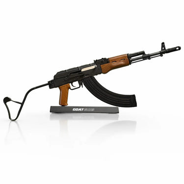 GoatGuns AK47 Wirestock 1:3 Scale Model