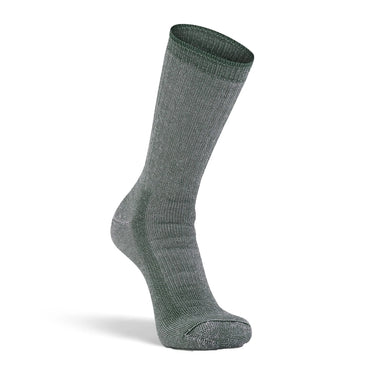 Fox River Women's Trailmaster Medium Weight Crew Hiking Sock (Forest) Size M