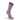 Fox River Women's Trailmaster Medium Weight Crew Hiking Sock (Plum) Size L