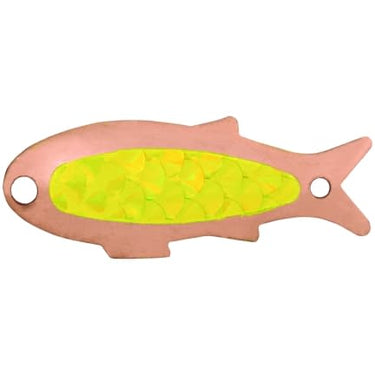 Worden's Triple Teazer Copper Chartreuse
