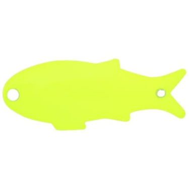 Worden's Triple Teazer Metallic Chartreuse