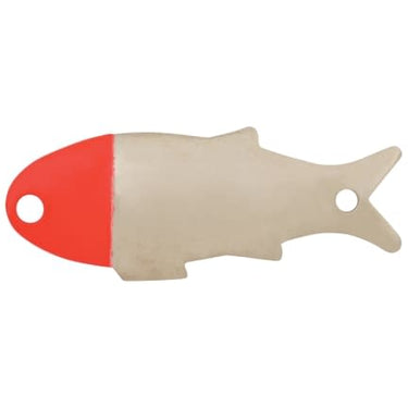 Worden's Triple Teazer Silver Red
