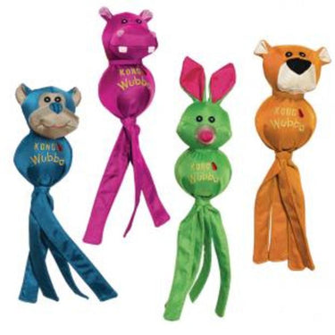 KONG Wubba Ballastic Friends Dog Toy