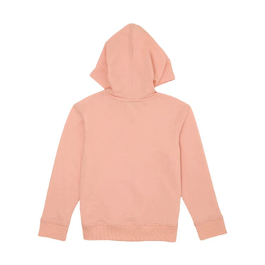 Wrangler Girl's Bold Logo Hoodie (Pink) Size XL