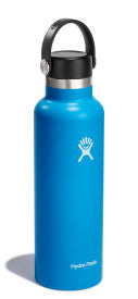 Load image into Gallery viewer, HYDRO FLASK 21OZ STAND MOUTH FLEX CAP PACIFIC
