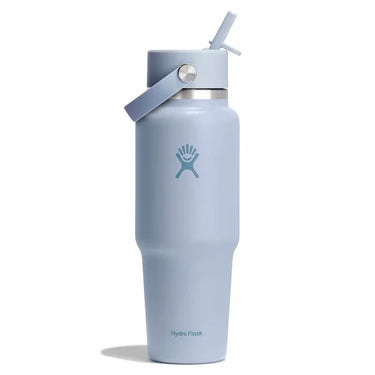 Hydro Flask 32oz Wide Mouth Flex Straw Travel Water Bottle (Surf)
