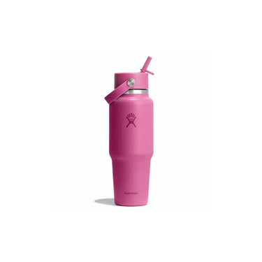 Hydro Flask 32oz Wide Mouth Flex Straw Travel Water Bottle (Reef)