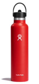 Hydro Flex 24oz Stand Flex Straw Cap Goji