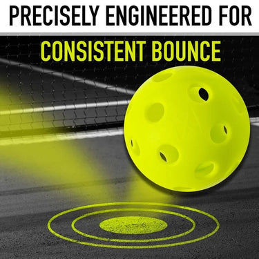 Franklin Sports X-26 Indoor Pickleballs 3 pk.