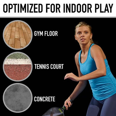 Franklin Sports X-26 Indoor Pickleballs 3 pk.