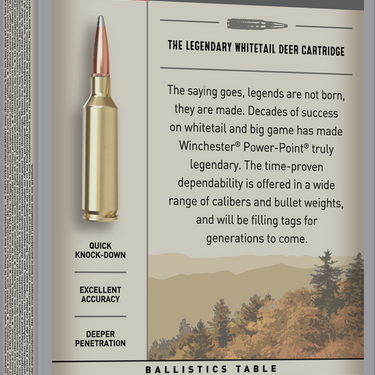 7mm-08 Remington, 140 Grain (20 rds)