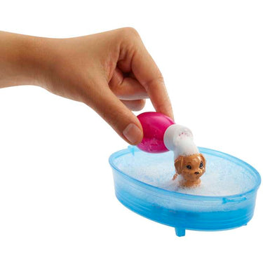 Barbie Pet Bathtime Fun