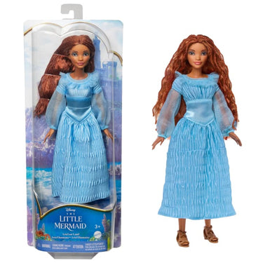 Disney The Little Mermaid Ariel Fashion Doll On Land