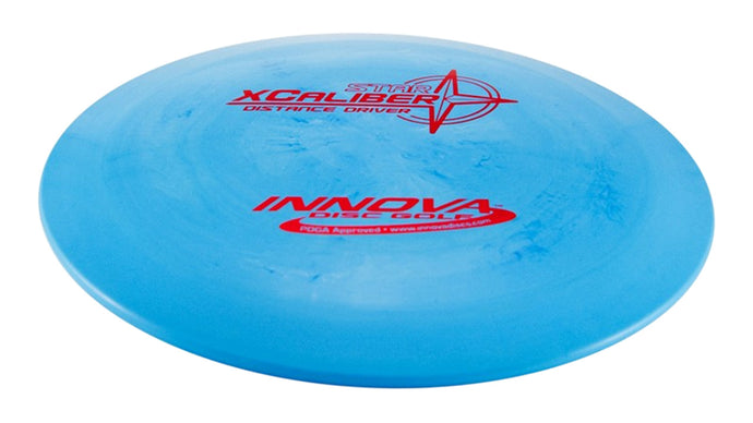 INNOVA XCALIBER DISTANCE DRIVER (STAR PLASTIC)