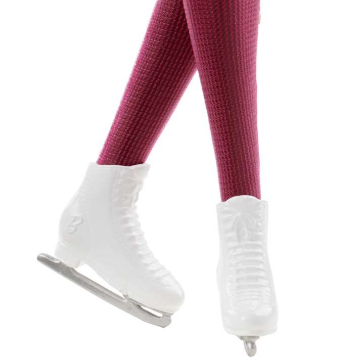 Load image into Gallery viewer, Barbie Winter Sports Ice Skater
