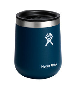 Load image into Gallery viewer, HYDRO FLASK 10OZ C WINE TUMBLER INDIGO
