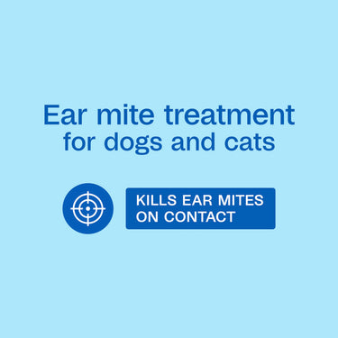 ADAMS Ear Mite Treatment