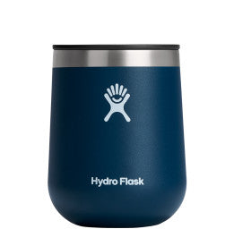 Load image into Gallery viewer, HYDRO FLASK 10OZ C WINE TUMBLER INDIGO
