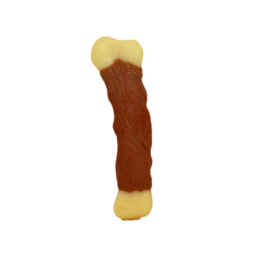 Nylabone Power Chew Rib Bone Alternative Dog Chew Toy