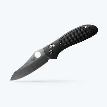 Griptilian® | Black Grivory® | Sheepsfoot