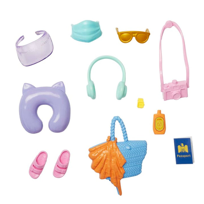 Barbie Fashion Storytelling Accessories Pack 2