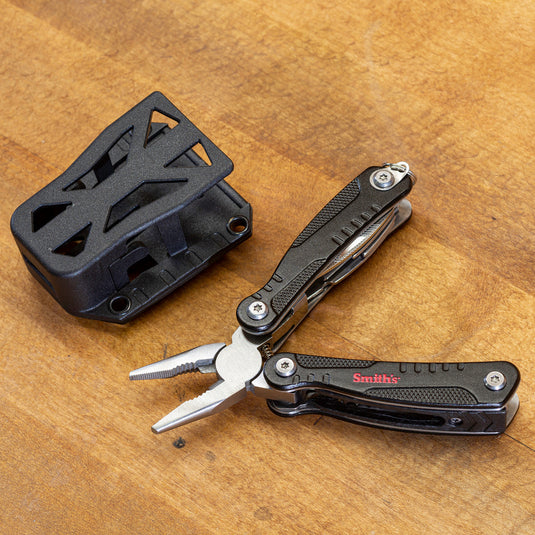 3in 12-1 Multitool and Hard Case